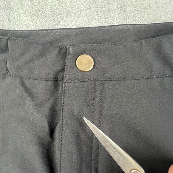 Tracksmith Eliot Longfellow Stretch Fabric Running Shorts Black Size 31(30) - Picture 8 of 16